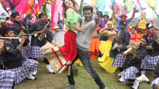 Remix song in Ambala movie [upl. by Onibas]