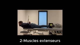 Cervicale  travailler ton endurance musculaire cervicale [upl. by Rainer]