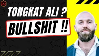 Tongkat Ali Review BULLSHIT [upl. by Eeramit]