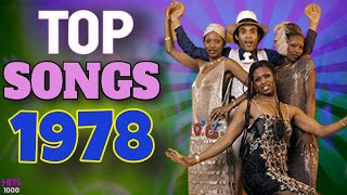 Top Songs of 1978  Hits of 1978 [upl. by Cilla]