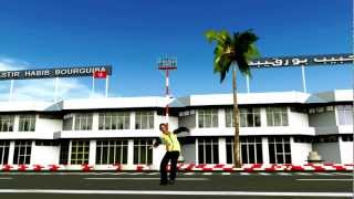 FSX  GSX  The dancing Marshaller [upl. by Islean]