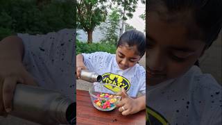 Gems Eating HACK 🤤TomampJerry 😱DiyaIshwarya shorts viralvideo [upl. by Salokcin301]