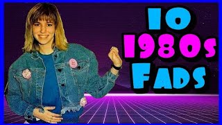 1980s Forgotten Fads [upl. by Katt899]