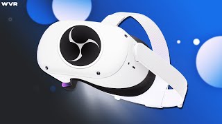 How to Stream and Record on Oculus Quest 2 [upl. by Ecnerolf]