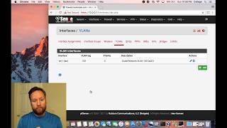 pfSense VLANS  Interfaces  AvahiBonjourZeroconf [upl. by Attiuqihc]