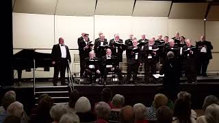 The Palmtto Mastersingers performing Under the Boardwalk [upl. by Jessica]