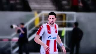 LŠ Zvezda vs Barselona 🌟🌟🌟 [upl. by Aicak]