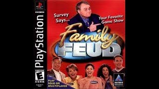 Breezy Saturday Family Feud PlayStation Marathon Season 2 Episode 1 Part 1 [upl. by Elisabetta370]