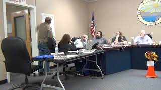 Goldendale City Council 952023 Part 2 [upl. by Pontone]