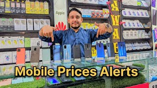 Prices Alerts 📢 Flegship Mobile Prices Down In Last Of The Year😱 [upl. by Arrahs792]