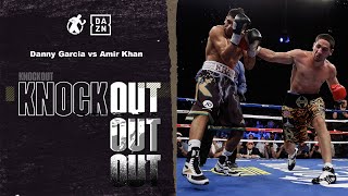 KOTuesday  Danny Garcia vs Amir Khan [upl. by Lela]