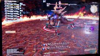 FINAL FANTASY XIV Heavensward  Dungeon Crawl  PS4 PS3 [upl. by Ronnholm827]