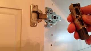 How to install Soft Close Hinge [upl. by Camel569]