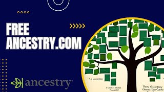 Discover Your Family History for Free with Ancestrycom [upl. by Toby]