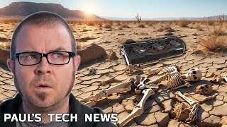 Grim Days for AMD GPUs…  Tech News May 5 [upl. by Oad]