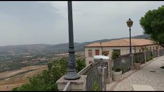 Balcone di Sicilia a Chiaramonte Gulfi Ragusa [upl. by Stodder472]