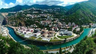 Artvin Valiliği İl Kültür Turizm Müdürlüğü tarafından hazırlanan Artvin Tanıtım Filmi [upl. by Cottrell]