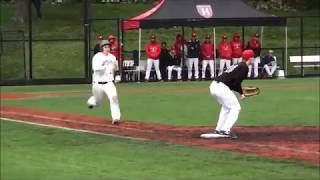 Quin Stott Baseball Prospect  Leadoff Hitter  Class of 2019 [upl. by Latreshia]