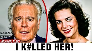 Robert Wagner Breaks Silence on Natalie Wood’s Tragic End [upl. by Enirrok516]