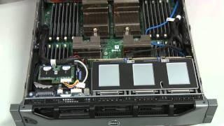 Dell PowerEdge R815 and the AMD Opteron 6100 Series Processors [upl. by Erdnaet]