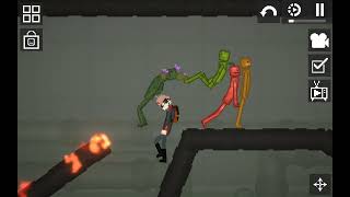 Hellbent 3 newest super horror on melon playground BY OZZYTHEGAMER [upl. by Nav]