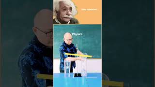 Physics Experiment 😱 physicsexperiment scienceexperiments chemistryexperiments alberteinstein [upl. by Ready]