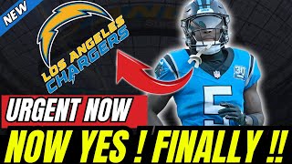 💥CHARGERS DOESNT WASTE TIME AND CONFIRMS A LUXURY REINFORCEMENT  LOS ANGELES CHARGERS NEWS TODAY [upl. by Martyn]