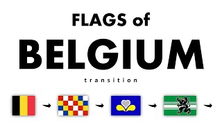 BELGIUM  12 flags in 2 minutes [upl. by Eelak]