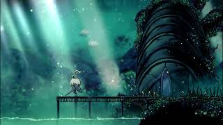 Greenpath Hollow Knight  Ost 1 hour Extended [upl. by Jacie]