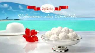 RAFFAELLO TV COMMERCIAL  MALDIVES [upl. by Huston270]