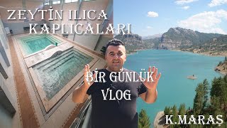 KAHRAMANMARAŞ ZEYTİN ILICA KAPLICALARI [upl. by Rehpinej]