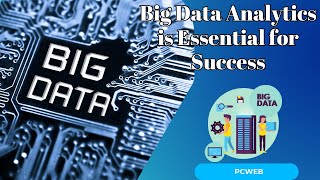 Why Big Data Analytics is Essential for Success [upl. by Lecram]