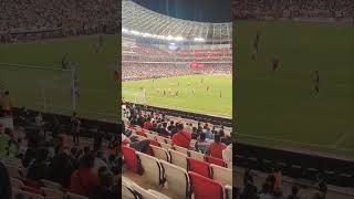 Oshimen Antalyaspora Goll Tribün Çekimi [upl. by Omrellug221]