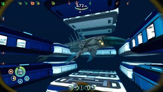 Subnautica  Below Zero  Episode 25  I TRAPPED A VOID CHELICERATE [upl. by Devi]