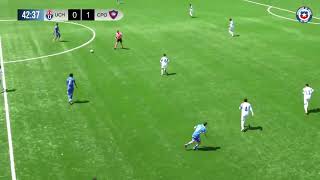 Salvador Negrete 06 vs Cerro Porteño 171023 [upl. by Abihsat772]