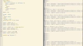 Making Making CoffeeScript [upl. by Llednew36]