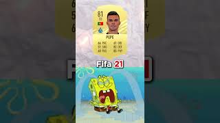 Pepe 😔💔 fifa fc25 football ultimateteam [upl. by Enyt]