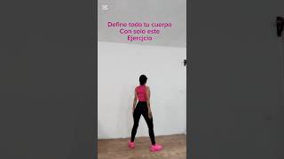 Ejercicios en casa ejerciciosencasa fitness fitnessmotivation homeworkout bajadepeso [upl. by Buroker]