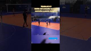 Trabajo k1 voleyballplayer volleyball voleyplaya basketball jugadoresdevoleibol voley volley [upl. by Ahsenaj971]