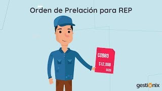 Orden de Prelación para REP [upl. by Peppel702]