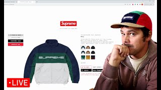 LIVE COP SUPREME  polartec neon sign etc [upl. by Wiley]