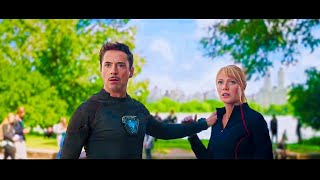 Avengers Infinity War Full Movie Hindi Review amp Facts  Iron Man Caption America Thanos [upl. by Rramel932]