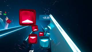 100 bills beat saber [upl. by Sallyanne]