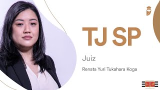 ENTREVISTA  Curso Oral  TJ SP  Juiz  Renata Yuri Tukahara Koga [upl. by Aseefan839]