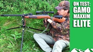 On Test Gamo Maxxim Elite [upl. by Dusa]