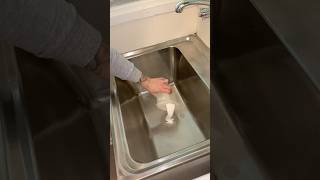 Laundry DEEP clean 🧺 asmr asmrcleaning shorts clean cleaning cleaningmotivation cleanwithme [upl. by Inami477]