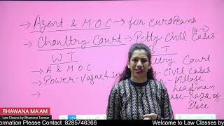 CONSTITUTIONAL INDIAN LEGAL HISTORY crash course FOR LLB CCSU 2ND SEM  BY ADV BHAWANA TANWAR [upl. by Melliw303]