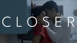 CLOSER  CORTOMETRAJE LGBT  GAY SHORT FILM [upl. by Namor310]