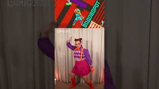 Vodovorot in Just Dance unlimited shorts [upl. by Elletnahc]