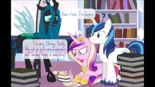 quotCravingsquot MLP Comic Reading [upl. by Rebmik]